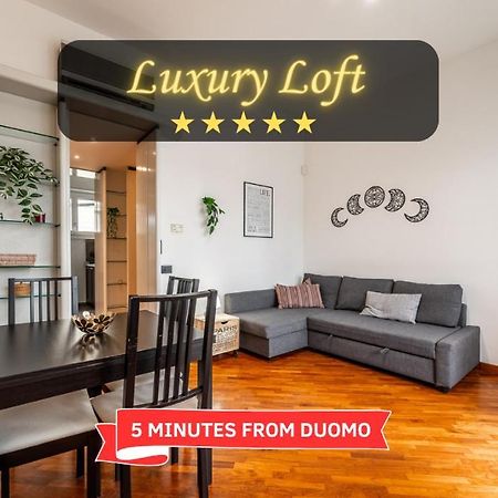 Carrobbio'S Nest - Elegant With Wifi And Netflix Apartment Milano Exterior foto