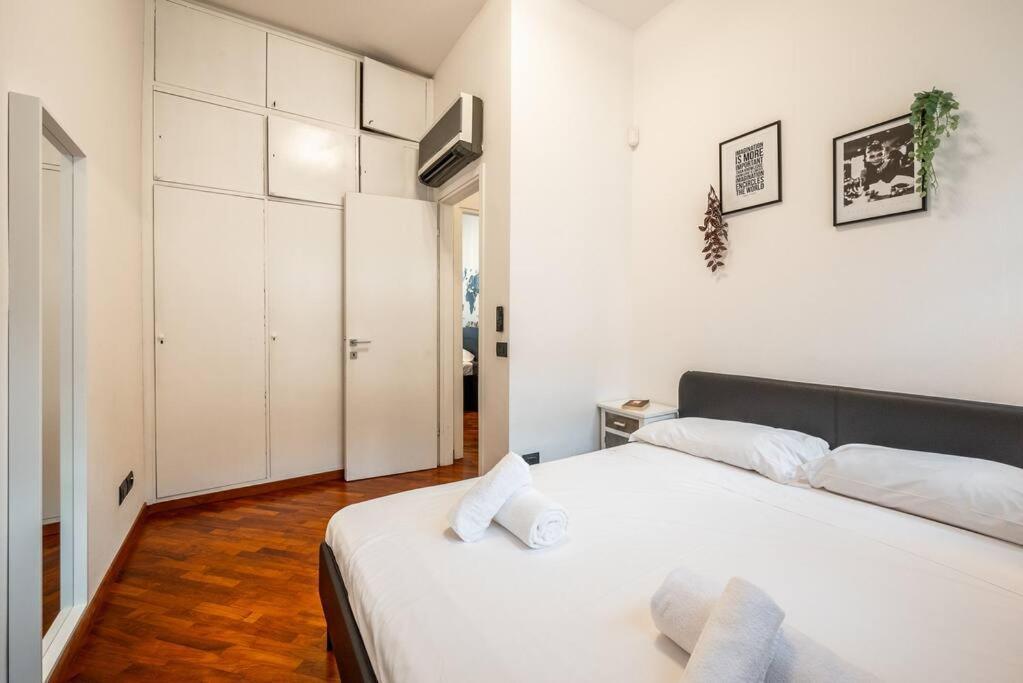 Carrobbio'S Nest - Elegant With Wifi And Netflix Apartment Milano Exterior foto