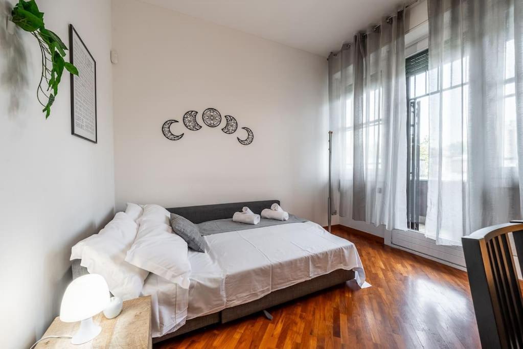 Carrobbio'S Nest - Elegant With Wifi And Netflix Apartment Milano Exterior foto