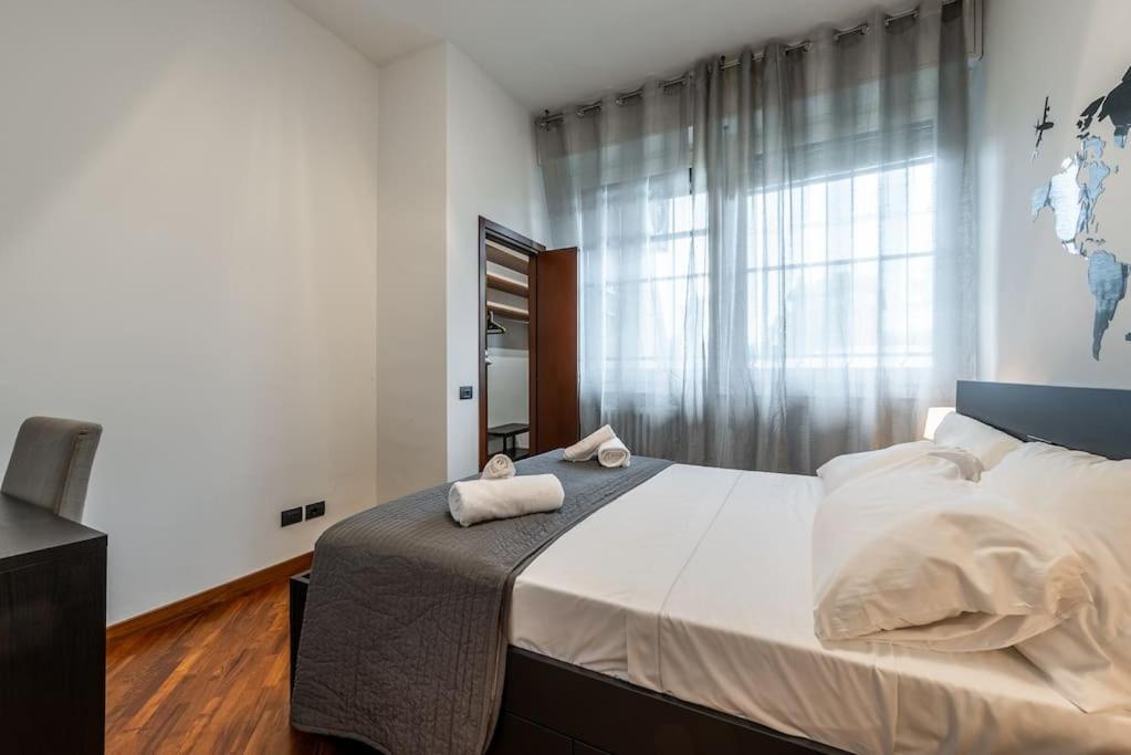 Carrobbio'S Nest - Elegant With Wifi And Netflix Apartment Milano Exterior foto