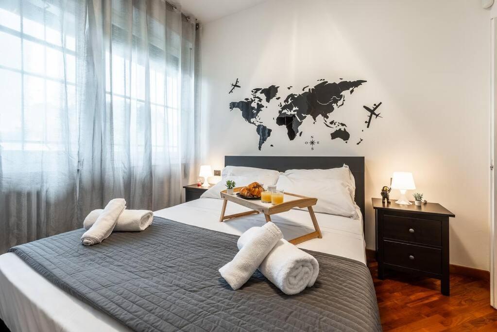 Carrobbio'S Nest - Elegant With Wifi And Netflix Apartment Milano Exterior foto