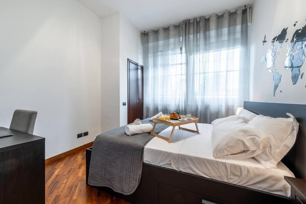 Carrobbio'S Nest - Elegant With Wifi And Netflix Apartment Milano Exterior foto