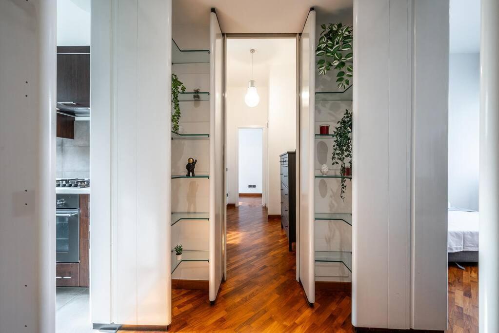 Carrobbio'S Nest - Elegant With Wifi And Netflix Apartment Milano Exterior foto