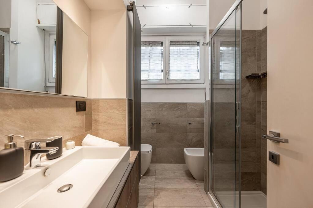 Carrobbio'S Nest - Elegant With Wifi And Netflix Apartment Milano Exterior foto