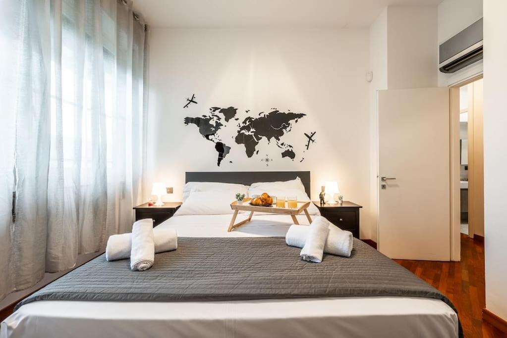 Carrobbio'S Nest - Elegant With Wifi And Netflix Apartment Milano Exterior foto