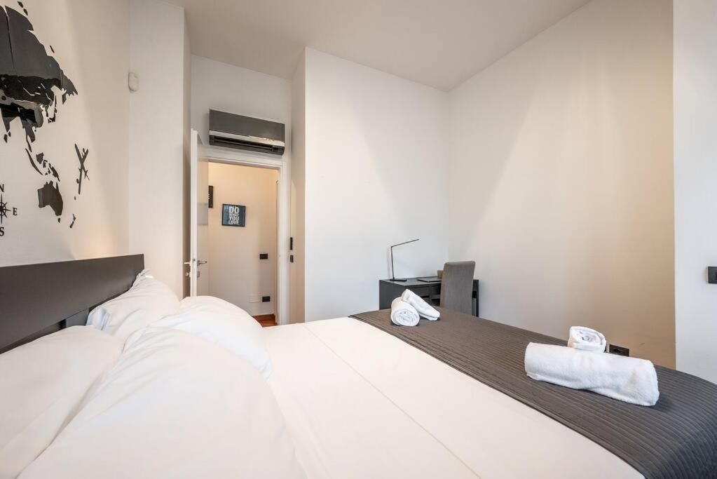 Carrobbio'S Nest - Elegant With Wifi And Netflix Apartment Milano Exterior foto