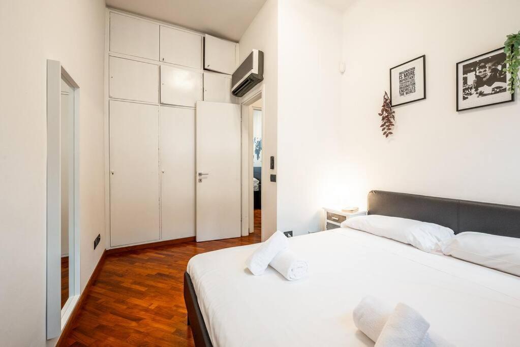 Carrobbio'S Nest - Elegant With Wifi And Netflix Apartment Milano Exterior foto
